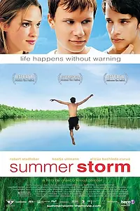 Постер к фильму «Летний шторм (2004)»