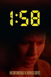 Постер к фильму «1:58 (2014)»