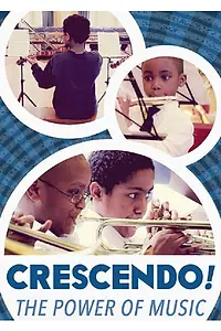 Главный постер фильма «Crescendo! The Power of Music (2014)»