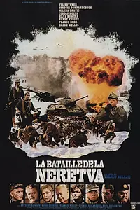 Постер к фильму «Битва на Неретве (1969)»