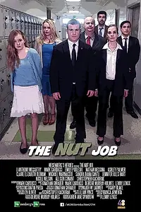 Главный постер фильма «The Nut Job (2014)»