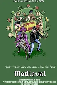 Постер к фильму «Modieval (2014)»