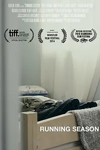 Главный постер фильма «Running Season (2014)»