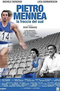 Главный постер фильма «Pietro Mennea: La freccia del Sud (2015)»