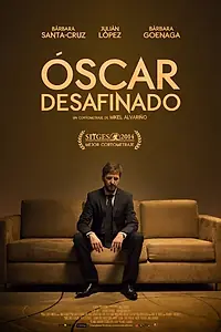 Постер к фильму «Óscar desafinado (2014)»