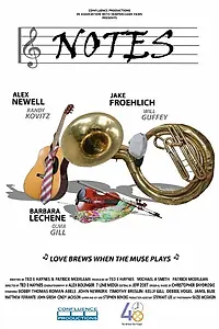 Постер к фильму «Notes (2014)»