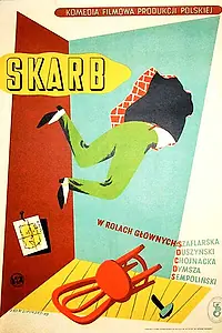 Главный постер фильма «Моё сокровище (1948)»
