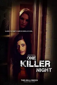Постер к фильму «One Killer Night (2014)»