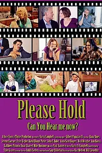 Постер к фильму «Please Hold (2014)»