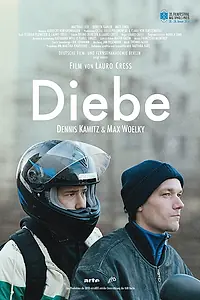 Постер к фильму «Воры (2014)»