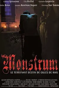 Постер к фильму «Monstrum (2014)»