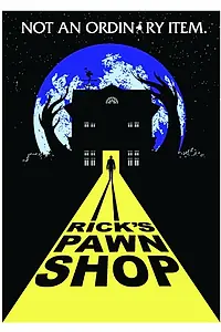Постер к фильму «Rick's Pawn Shop (2014)»