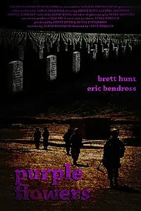 Постер к фильму «Purple Flowers (2014)»