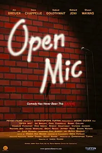 Постер к фильму «Open Mic (2001)»