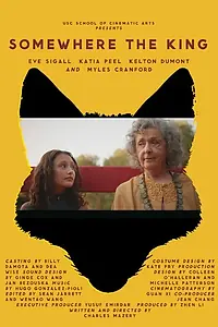 Постер к фильму «Somewhere the King (2015)»
