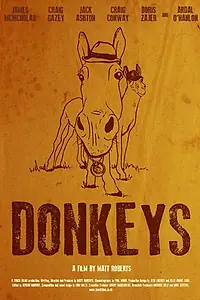 Постер к фильму «Donkeys (2016)»