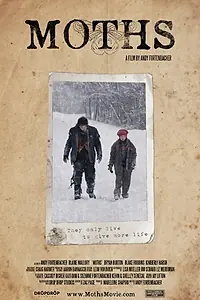 Постер к фильму «Moths (2014)»