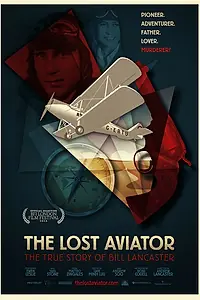Главный постер фильма «Потерянный Авиатор (2014)»