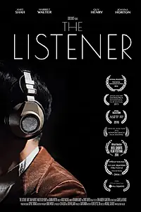 Постер к фильму «The Listener (2016)»