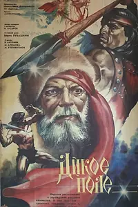 Постер к фильму «Дикое поле (1991)»
