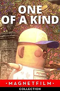 Постер к мультфильму «One of a Kind (2014)»