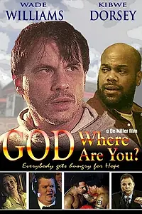 Главный постер фильма «God Where Are You? (2014)»