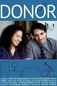 Постер к фильму «Donor (2014)»