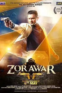 Постер к фильму «Zorawar (2016)»