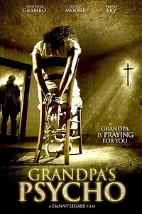 Постер к фильму «Психованный дед (2015)»