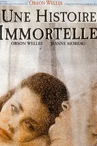 Главный постер фильма «Бессмертная история (1968)»