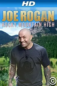 Постер к фильму «Джо Роган: Rocky Mountain High (2014)»