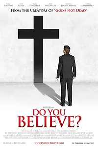 Постер к фильму «Ты веришь? (2015)»