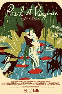 Постер к фильму «Поль и Виржини (2014)»