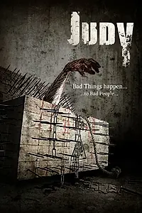 Постер к фильму «Джуди (2014)»