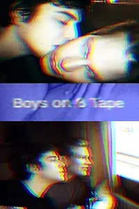 Главный постер фильма «Boys on 8 Tape (2014)»