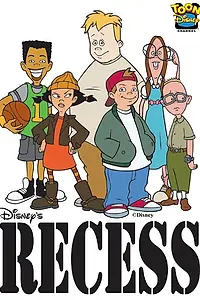 Главный постер мультсериала «Переменка (1997 - 2001)»