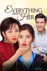 Постер к фильму «Everything About Her (2016)»