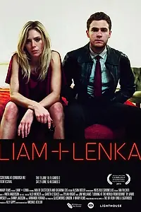 Постер к фильму «Лиам и Ленка (2014)»