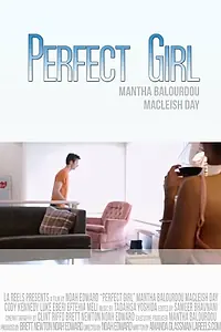 Главный постер фильма «Perfect Girl (2014)»