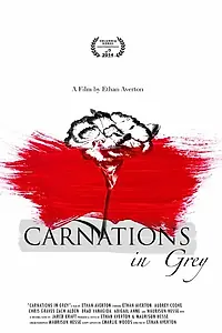 Постер к фильму «Carnations in Grey (2014)»