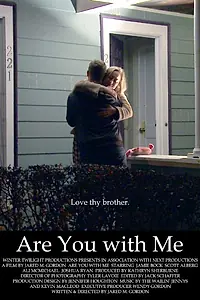 Главный постер фильма «Are You with Me (2014)»