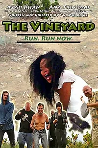 Постер к фильму «The Vineyard (2014)»