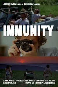 Постер к фильму «Иммунитет (2014)»