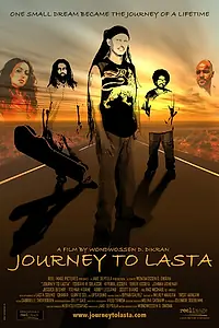 Постер к фильму «Journey to Lasta (2004)»