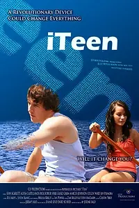 Постер к фильму «iTeen (2014)»