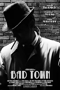 Постер к фильму «Bad Town (2014)»
