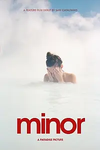 Постер к фильму «Minor (2016)»