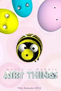 Постер к мультфильму «Airy Things (2014)»
