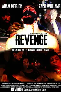 Постер к фильму «Revenge: A Love Story (2014)»