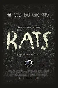 Главный постер фильма «Крысы (2016)»